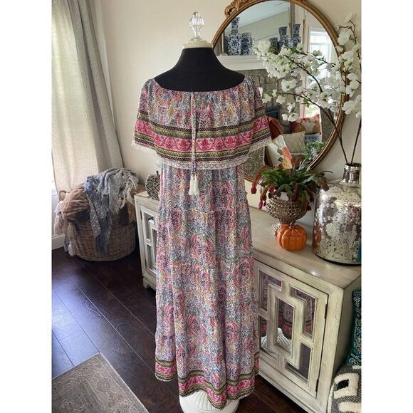 Summer Dress/Maxi (Small) - Picture 1 of 3
